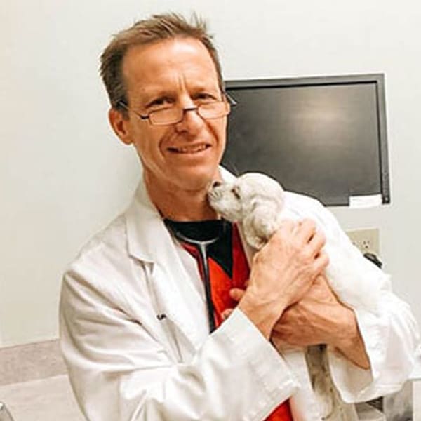 Dr. Kevin Kreier, Janesville Veterinarian