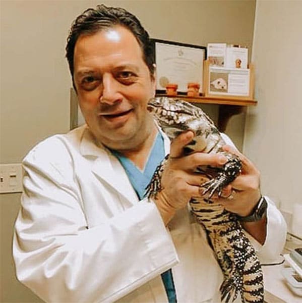 Dr. Steven Servantez, Southern Wisconsin Veterinarian