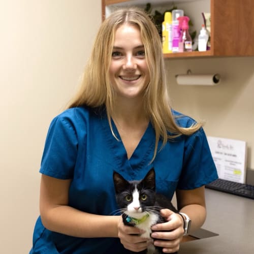 Dr. Grace Bidlingmaier, Janesville Veterinarian